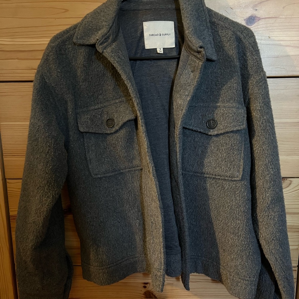 Francesca’s Shacket